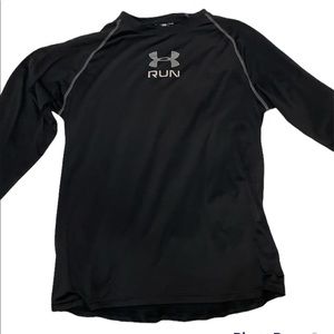 Under Armour UA Heat Gear Long Sleeve